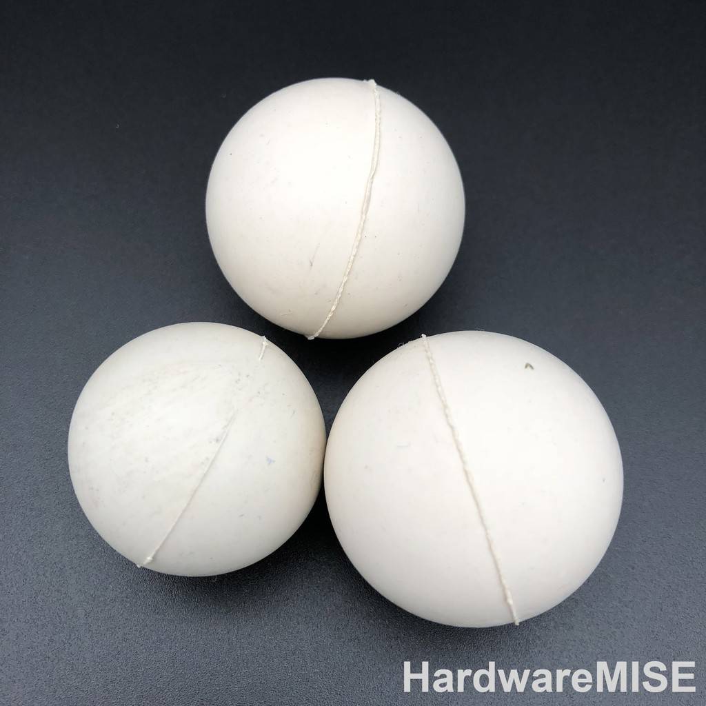 Sieve Cleaning Rubber Balls Cleaning Ball Vibrating Rotex Shaker Screen