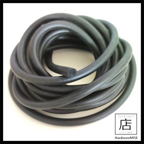 thumbnail image 2 of All About Rubber Closed Cell Sponge Cord – Neoprene/EPDM 3/8 Dia X 50 Ft 2 of 6