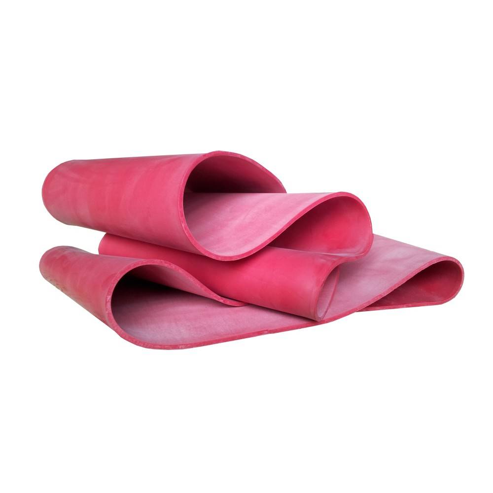 High Abrasion Wear Resistance High Elastic Red Latex Natural Rubber