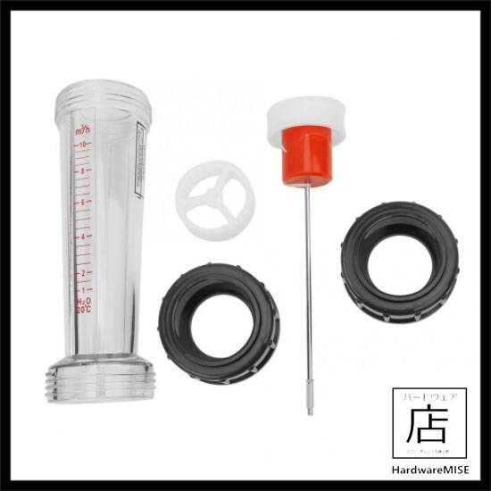 Rotameter Variable Area Flow Rate Meter Water Flow Indicator Malaysia