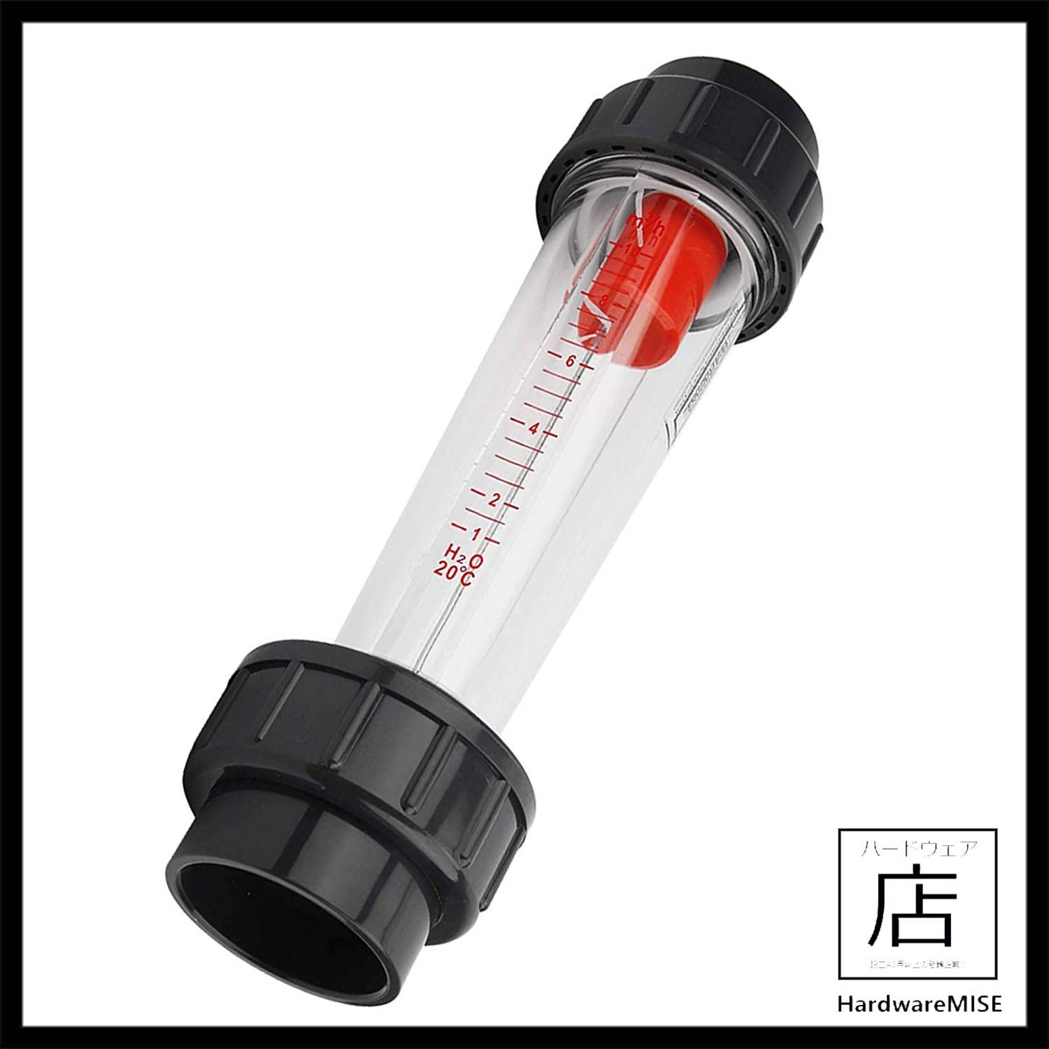 Rotameter Variable Area Flow Rate Meter Water Flow Indicator Malaysia 