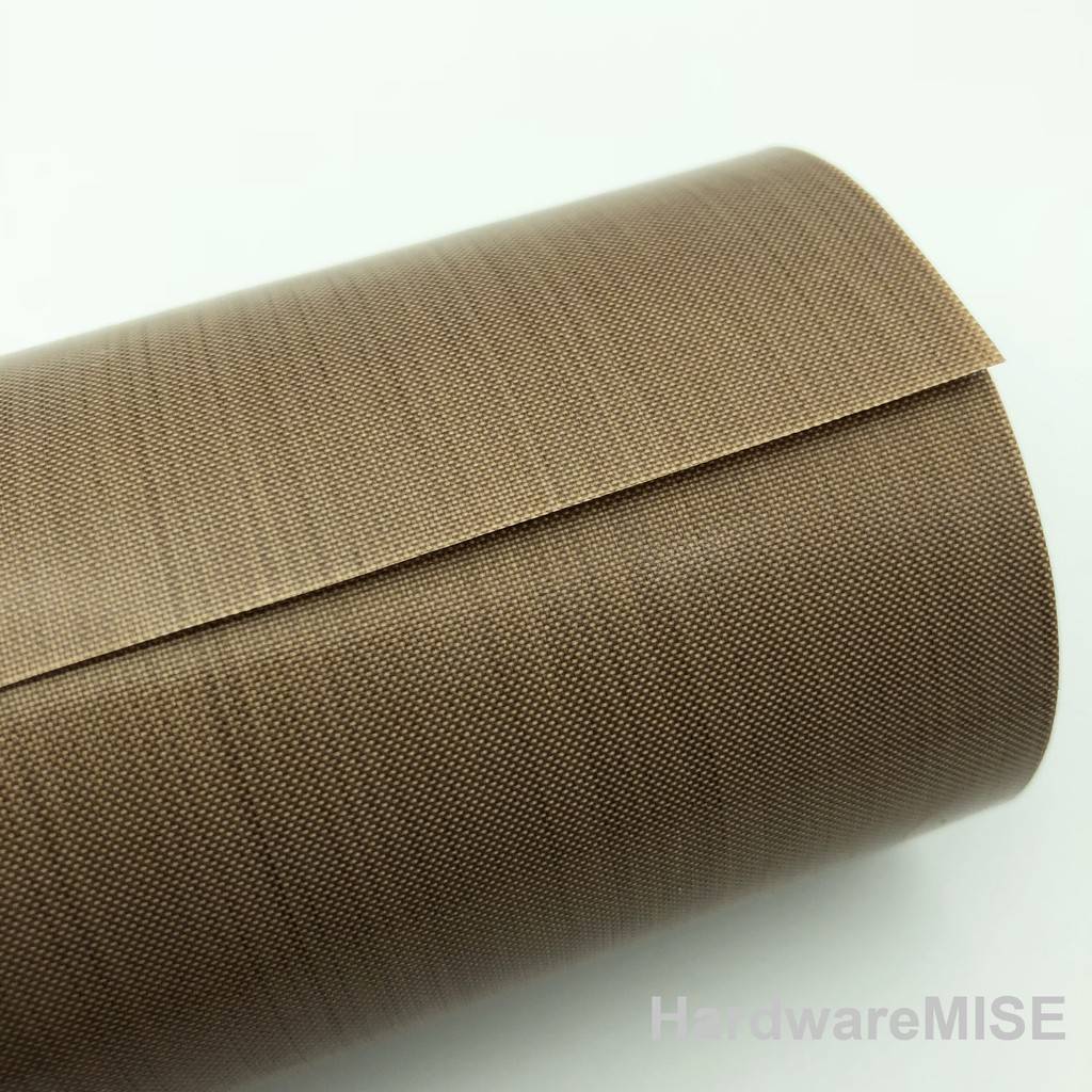 PTFE TEFLON Sheet Mat Heat Press Craft Fabric Transfer Non Stick Baking