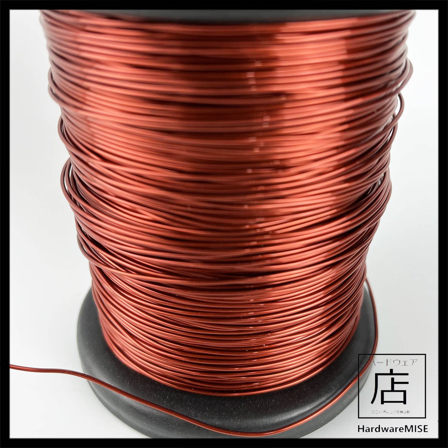 Enameled Copper Wire Solderable Winding Wire Wire Coil Dawai