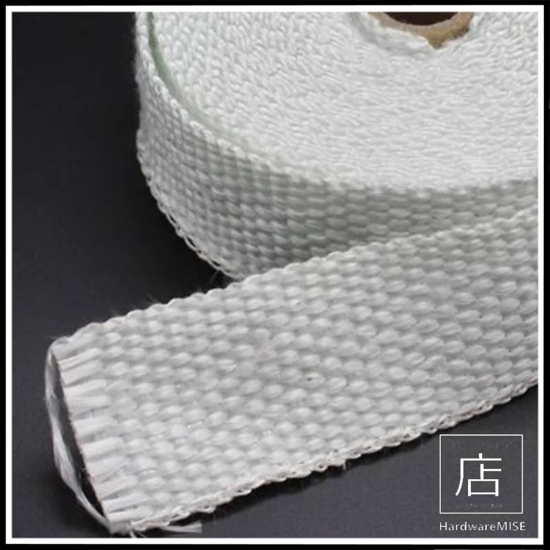 Ceramic Fiber Tape High Temperature bing Gasket Tape Insulation