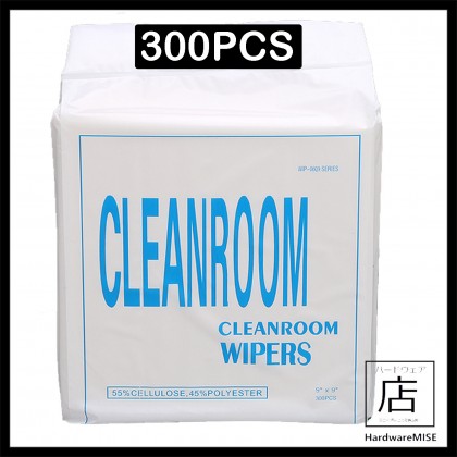 Cleanroom Wipers