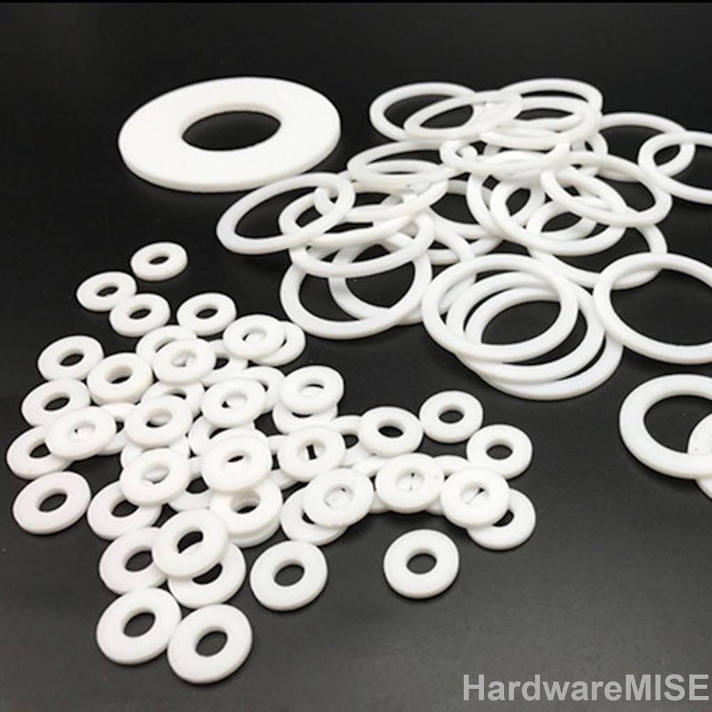 PTFE Gasket 3mm thick RF 8" and above Flange Gasket Raised Face Ring