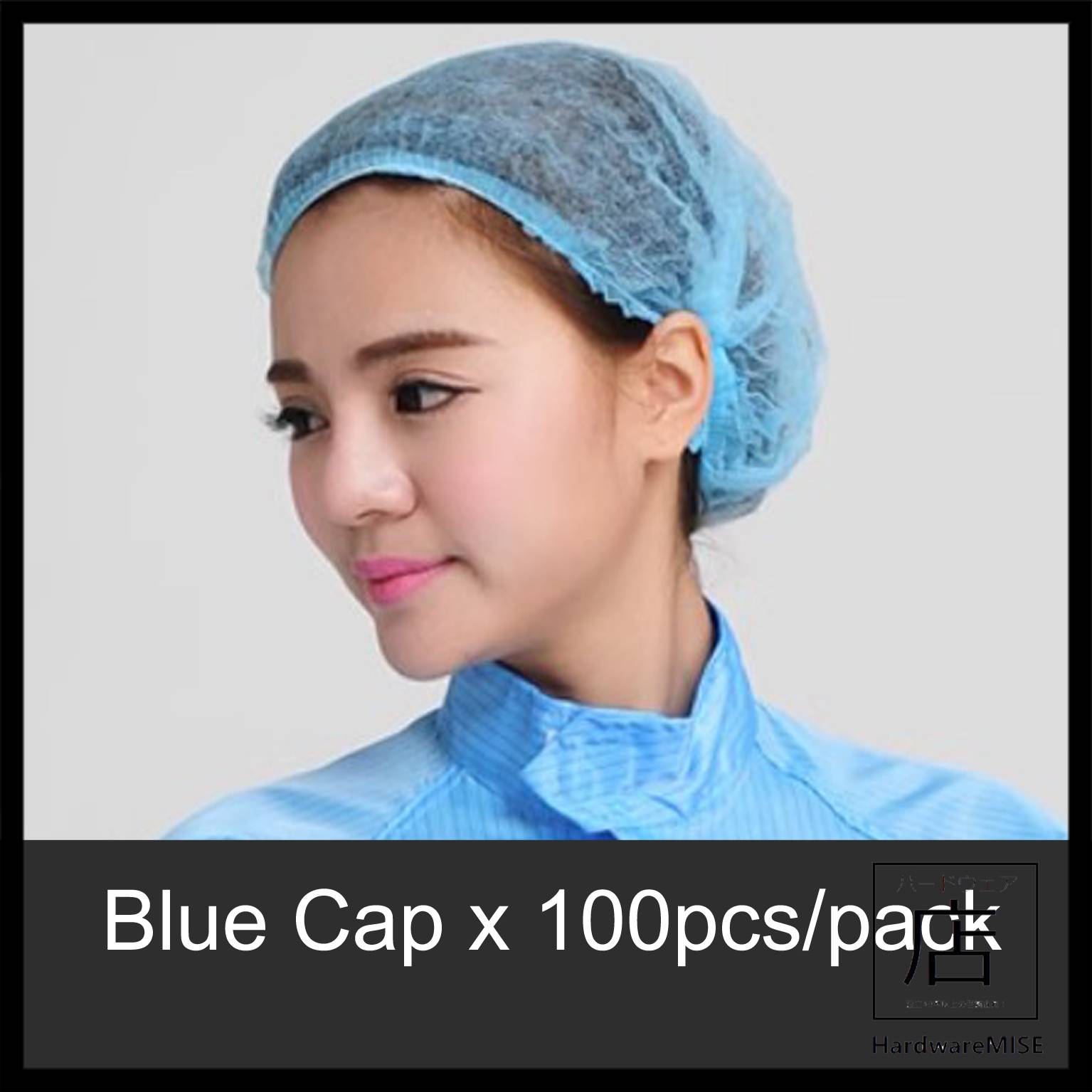 ESD PPE Jumpsuit Washable Autoclavable Reusable Anti Static Overall