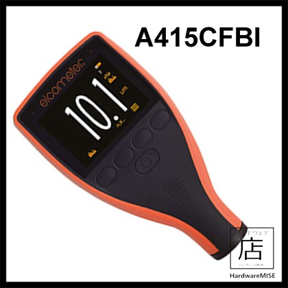Elcometer 415 A415CFBI Integral Probe Coating Thickness Gauge Ferrous 0
