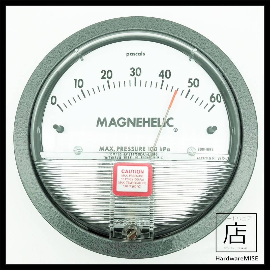 Dwyer Magnehelic Differential Pressure Gauge Malaysia Supplier