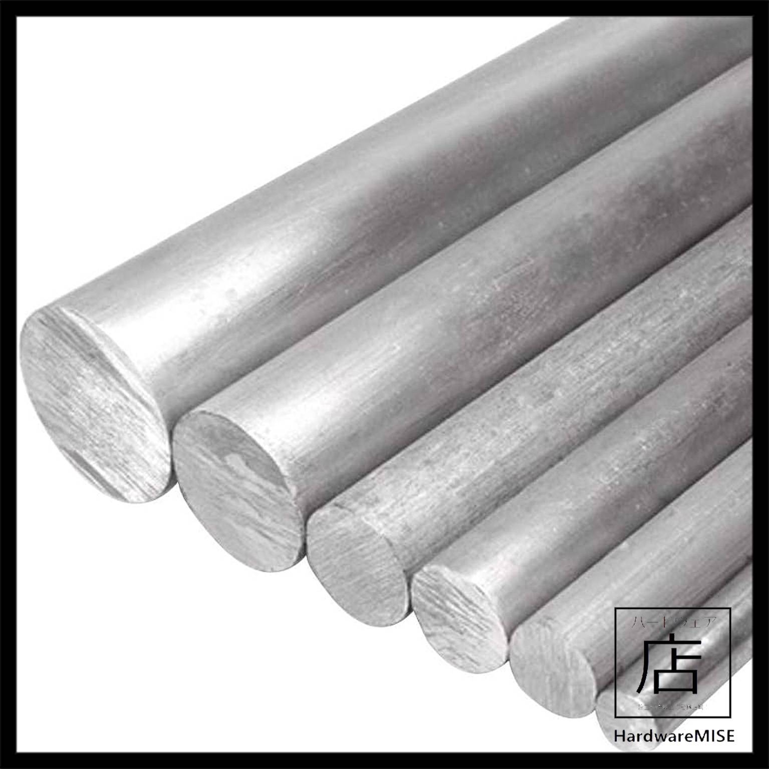 Aluminum Rod 6061 Aluminium Solid Round Bar 14mm 15mm 16mm 18mm 20mm