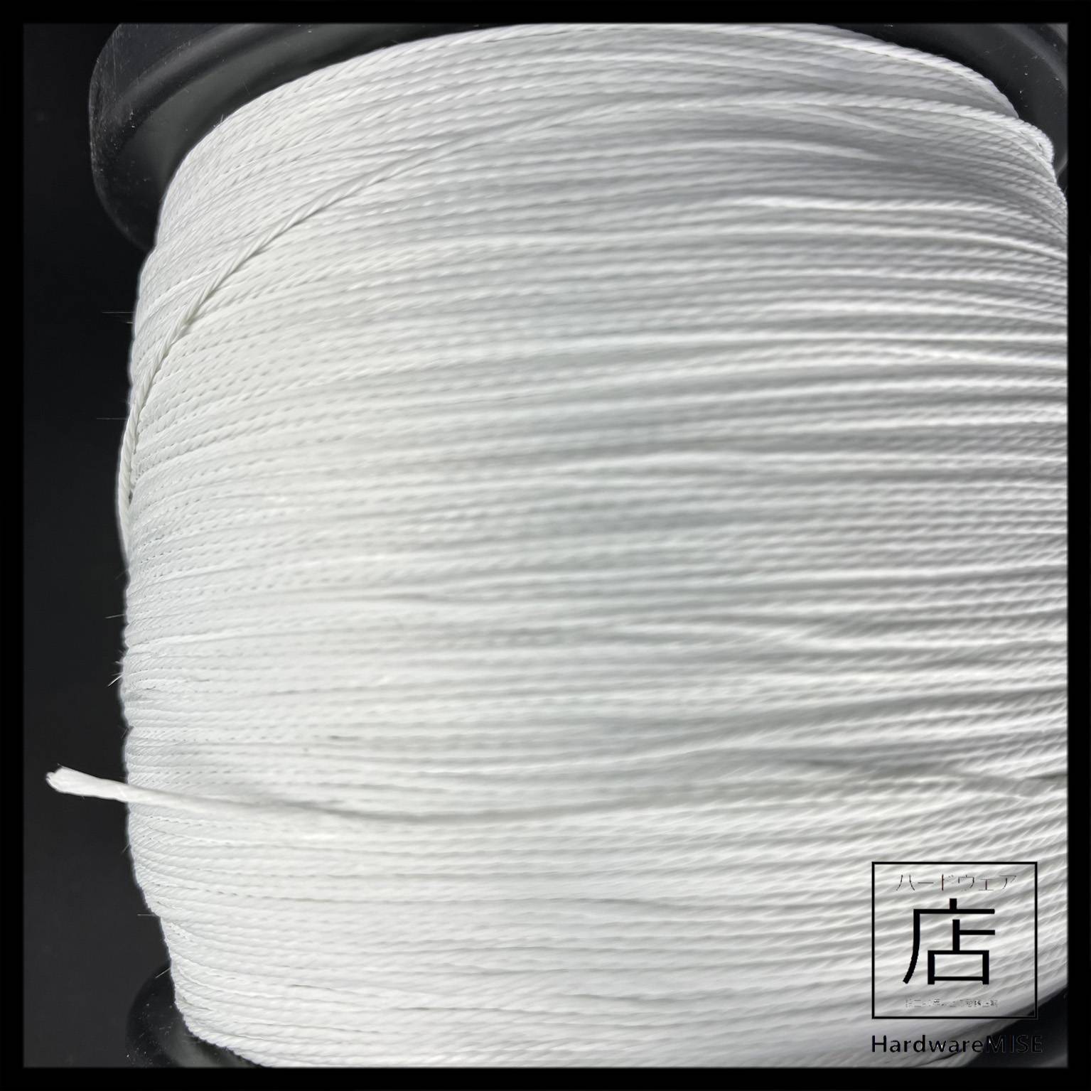 PTFE Coated Fiberglass Thread 0.5mm 0.8mm White Sewing Thread 1kg Malaysia Supplier