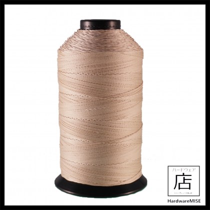 PTFE Coated Silica Thread 0.5mm Golden Brown Heat Resistant Fiberglass Sewing Thread 1kg Malaysia Supplier