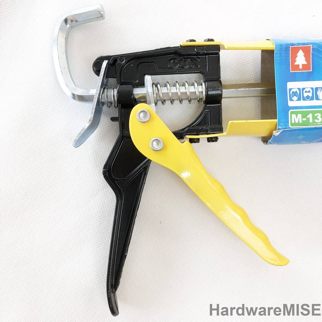 Caulking Gun Heavy Duty Marksman 13.5" Silicone Gun