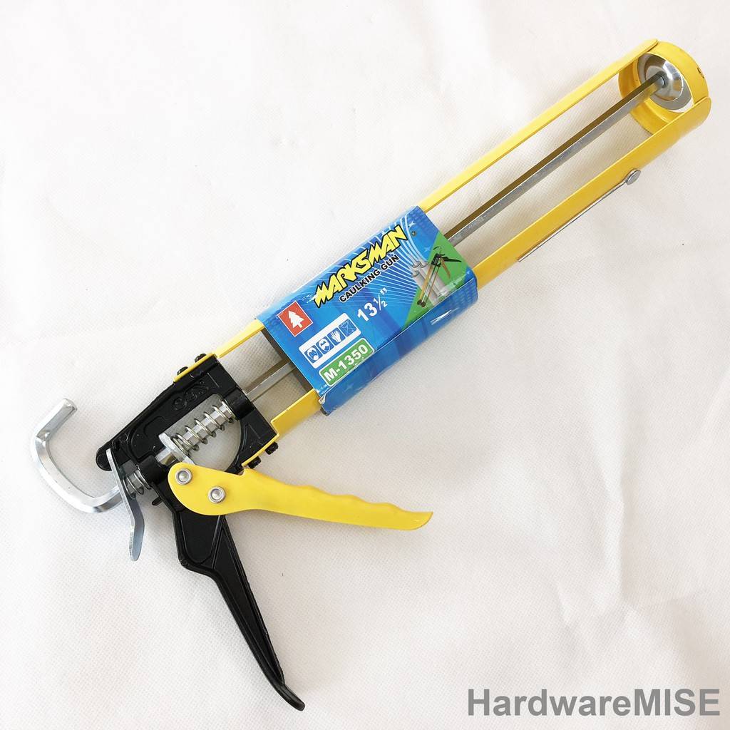 Caulking Gun Heavy Duty Marksman 13.5" Silicone Gun