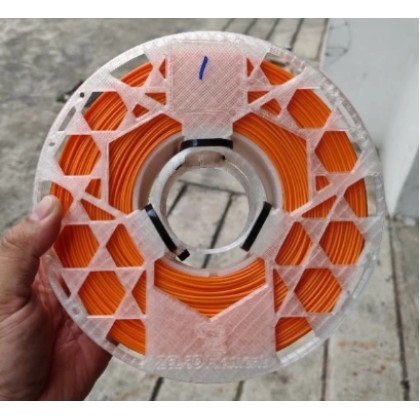 3D Filament For 3D Printer PLA Filament 1.75mm | 1KG Spool | No Clog ...
