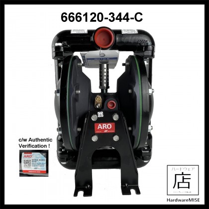 ARO Pump 666120-344-C Diaphragm Pump 1