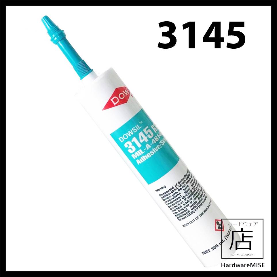 Dow Corning 3145 RTV 3145 Silicone Sealant Clear or Grey 90ml Malaysia
