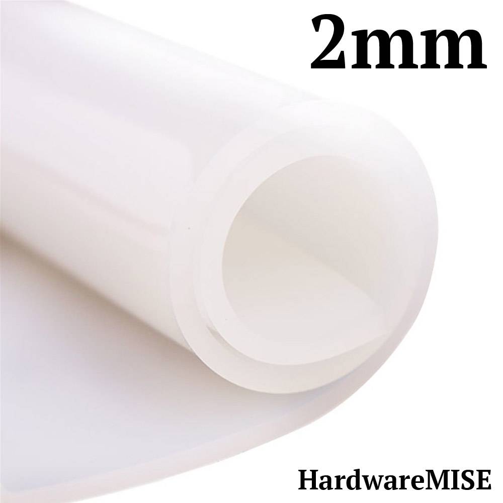 silicone rubber sheet 2mm