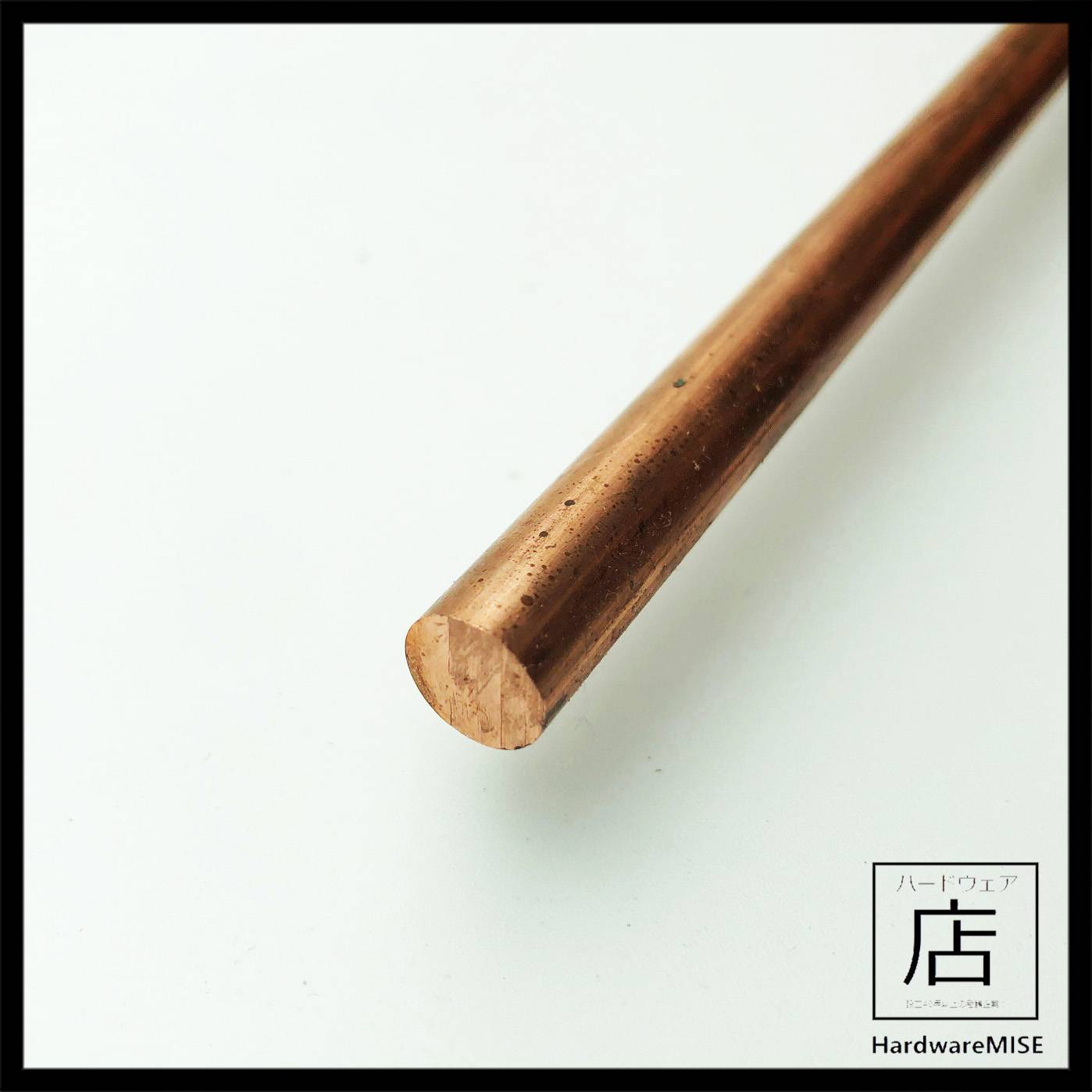 Copper Rod 3mm 4mm 5mm 6mm 8mm 10mm 1/4" 3/8" 5/16" Diameter Malaysia