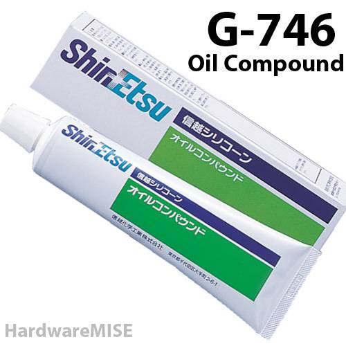Shinetsu Oil Compound G 746 200g Shin Etsu G746 Malaysia Supplier