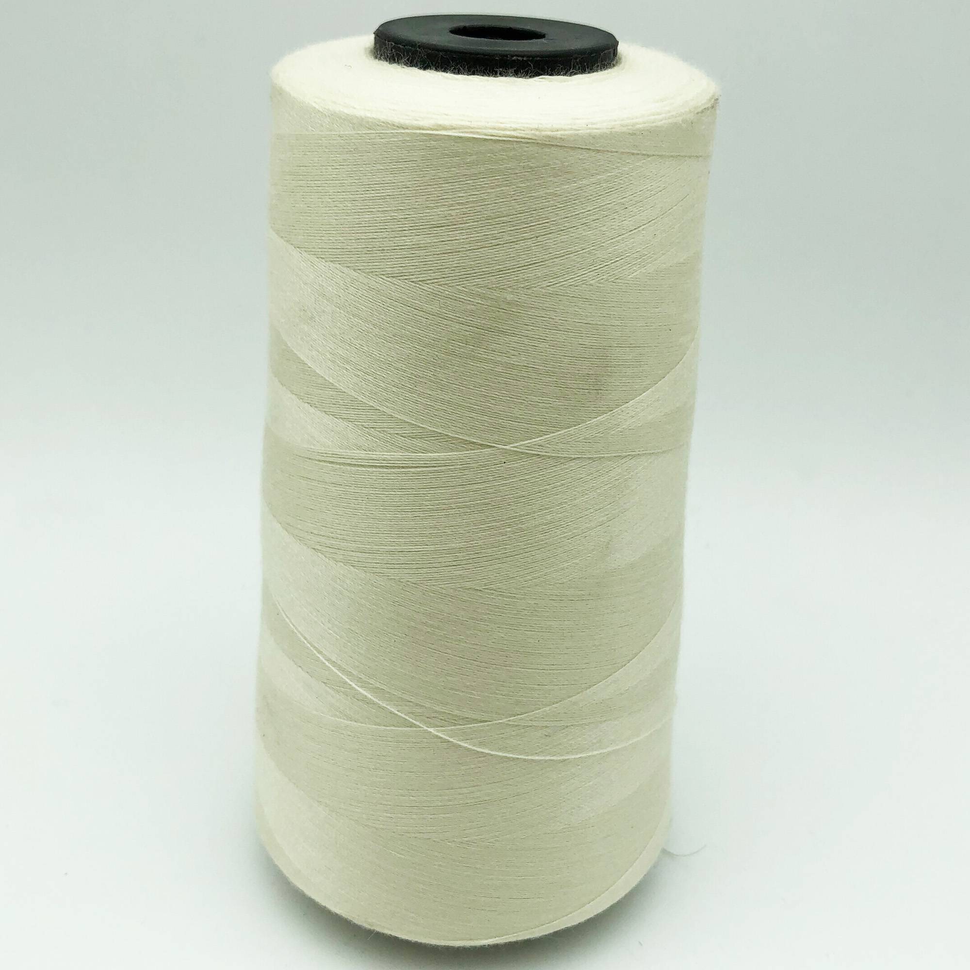 Spun Polyester Sewing Thread / Benang Jahit 4500m Black Blue Brown Dark Blue Green Grey Pink Red