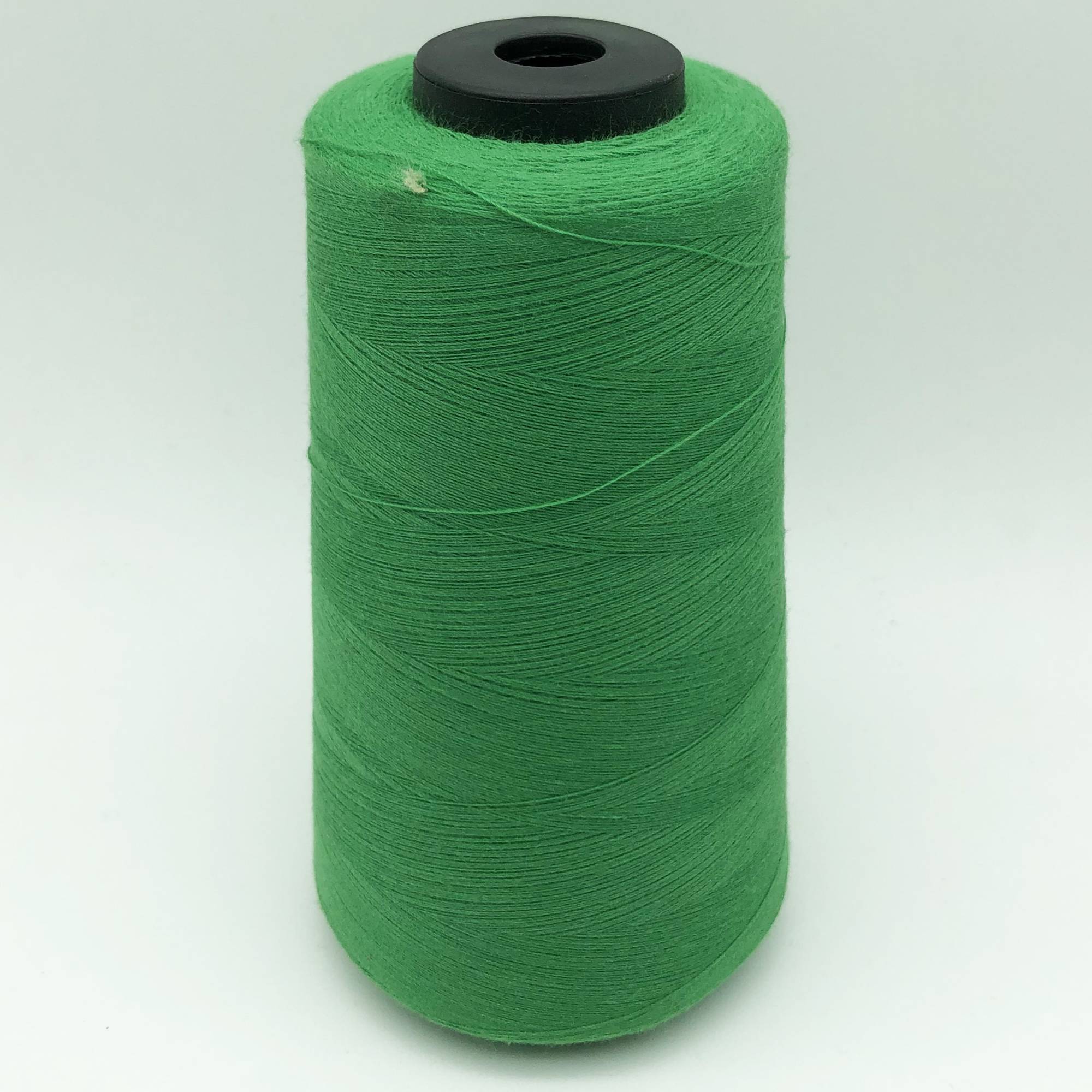 Spun Polyester Sewing Thread / Benang Jahit 4500m Black Blue Brown Dark Blue Green Grey Pink Red