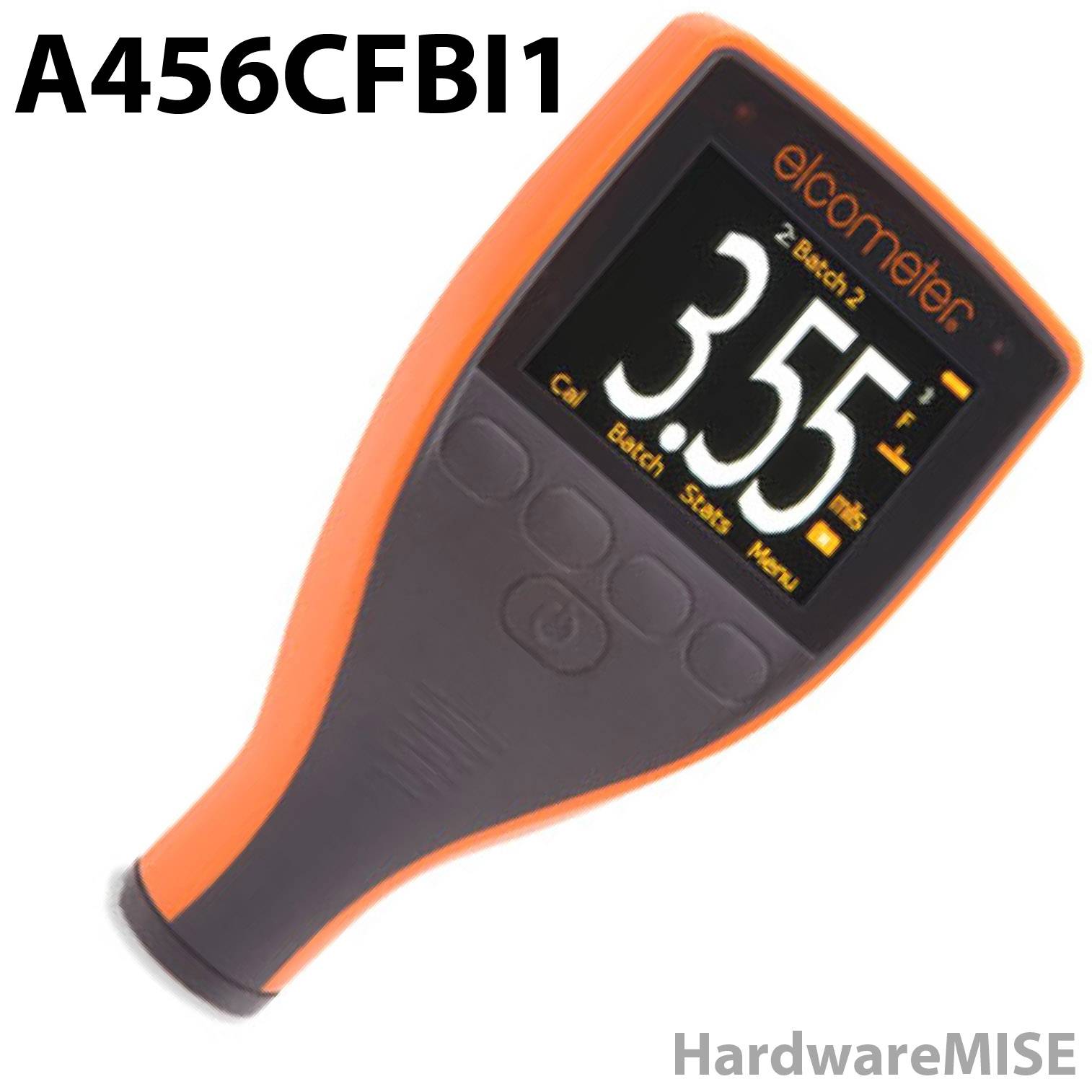 456 A456CFBI1 Integral Probe 01500um/060mils Coating