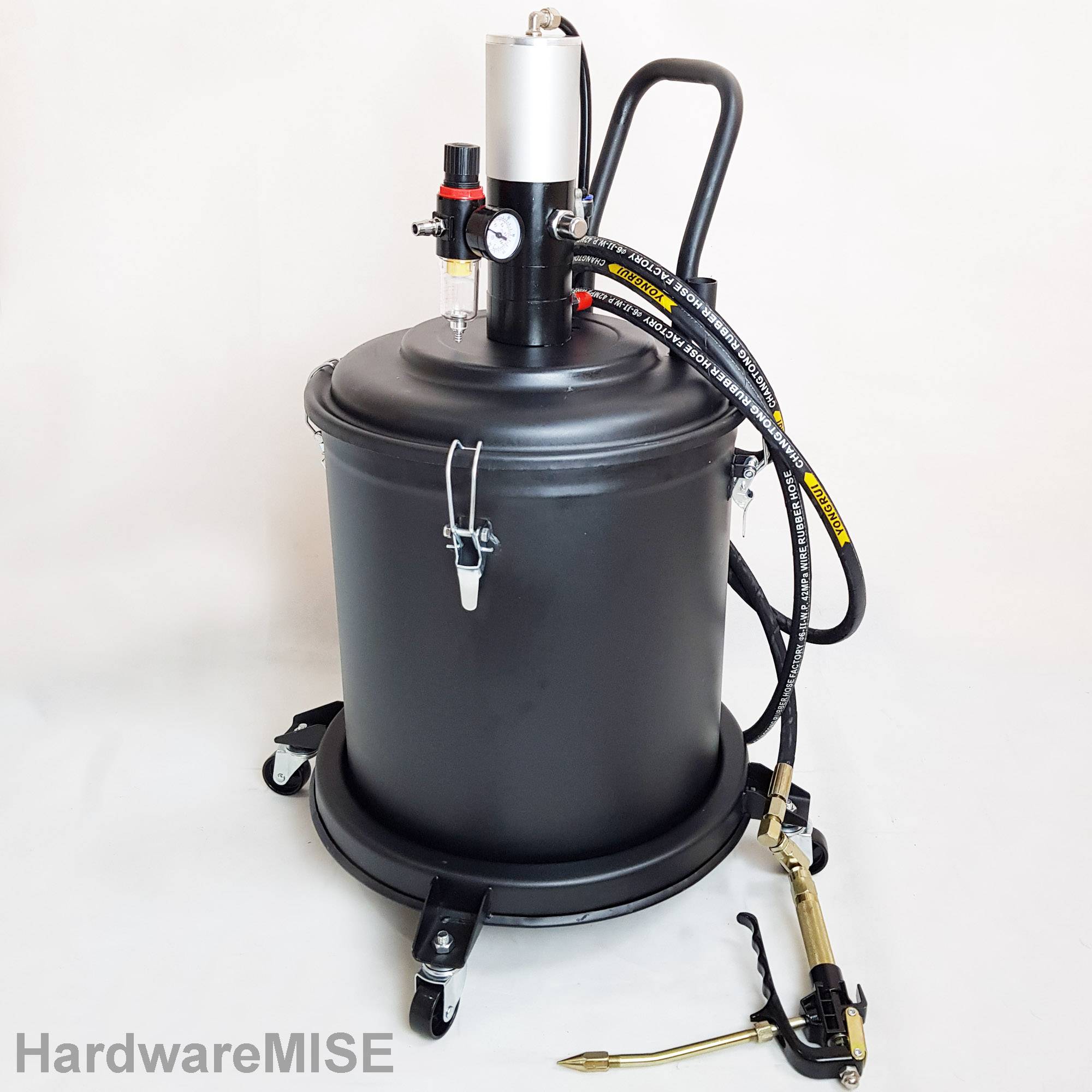 Shimada Air Operated Grease Pump 551