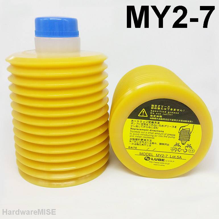 LUBE MY27 Grease 700CC For Sumitomo Electric Injection Molding Machine