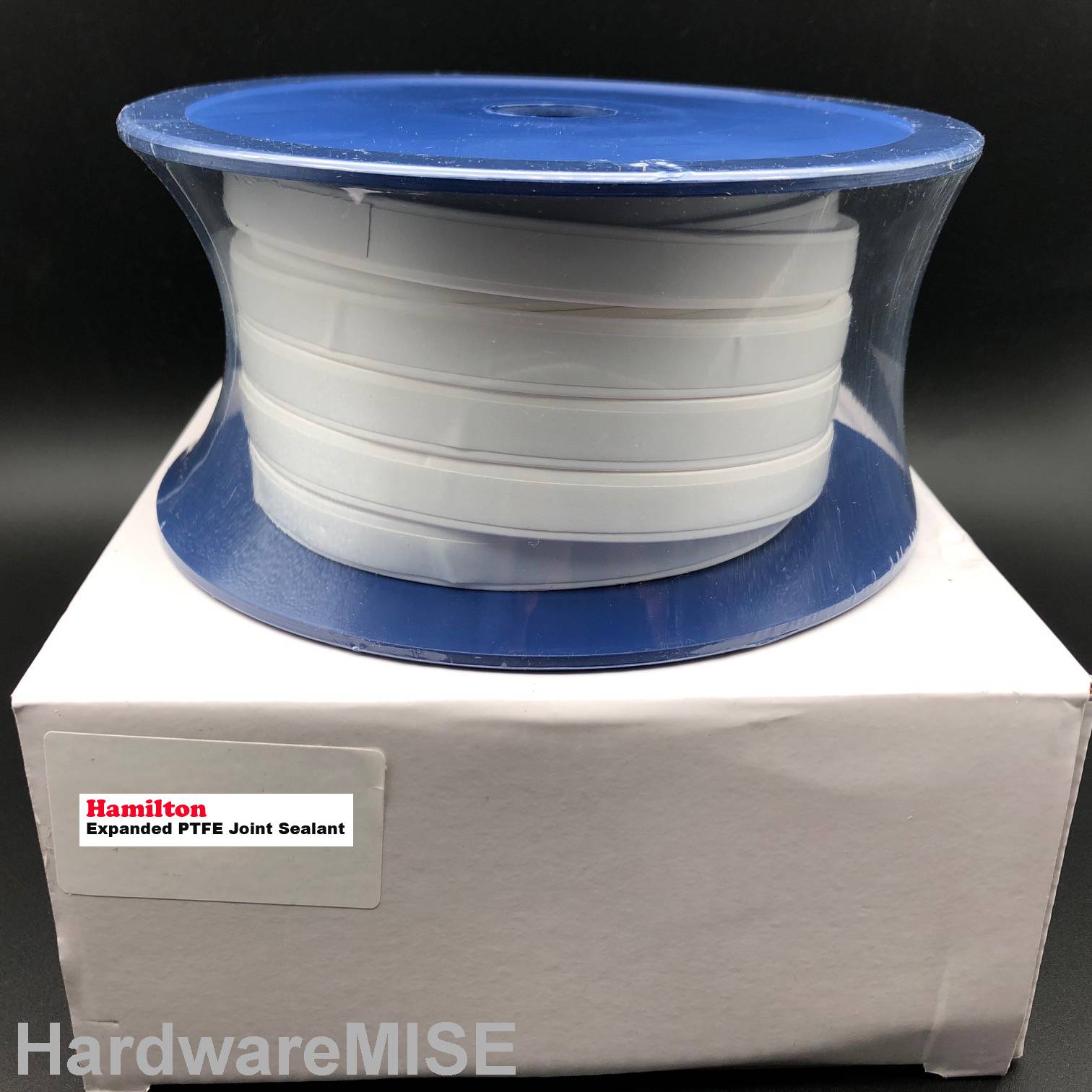 PTFE Expanded Tape Soft EPTFE Joint Sealant Tape Food Grade Bigger Size Malaysia Supplier PTFE Tape