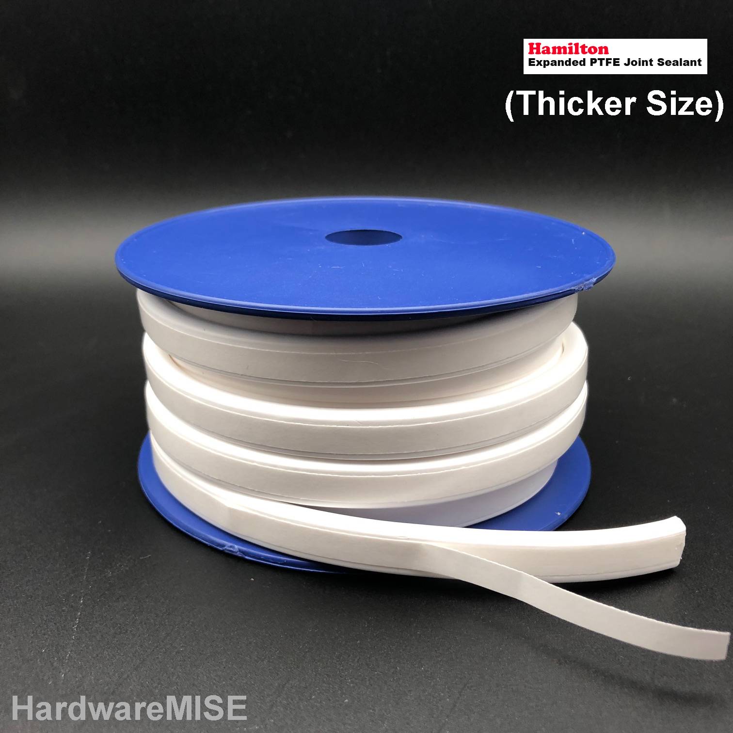 PTFE Expanded Tape Soft EPTFE Joint Sealant Tape Food Grade Bigger Size