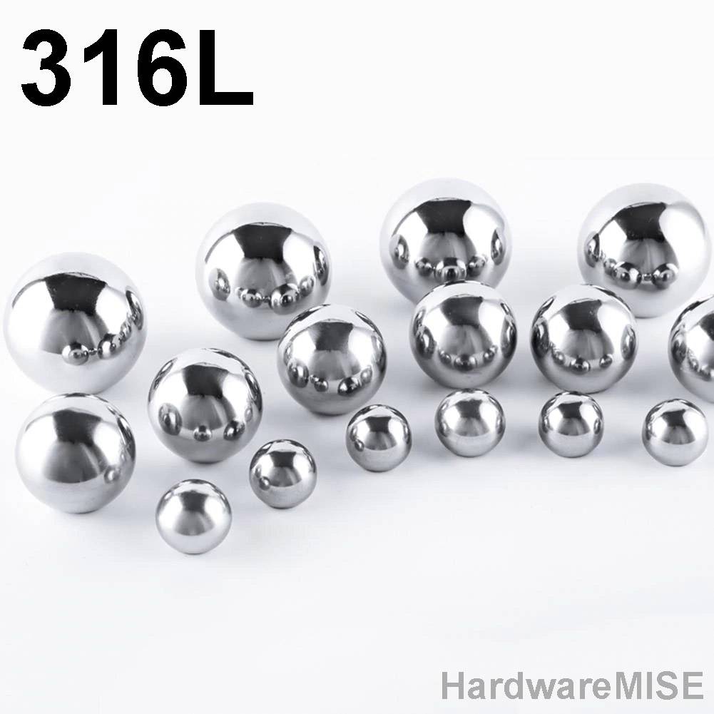 316L Ball Stainless Steel SUS316L 316 L Food Grade SS316L Anti