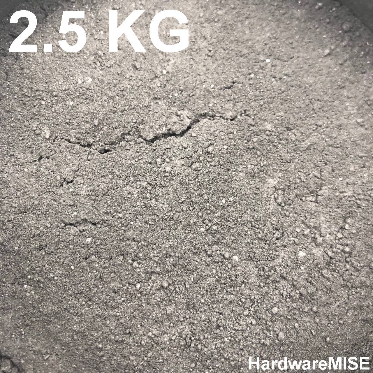 Graphite Powder 2.5 KG Dry Graphite Natural Ultra Fine Conductive