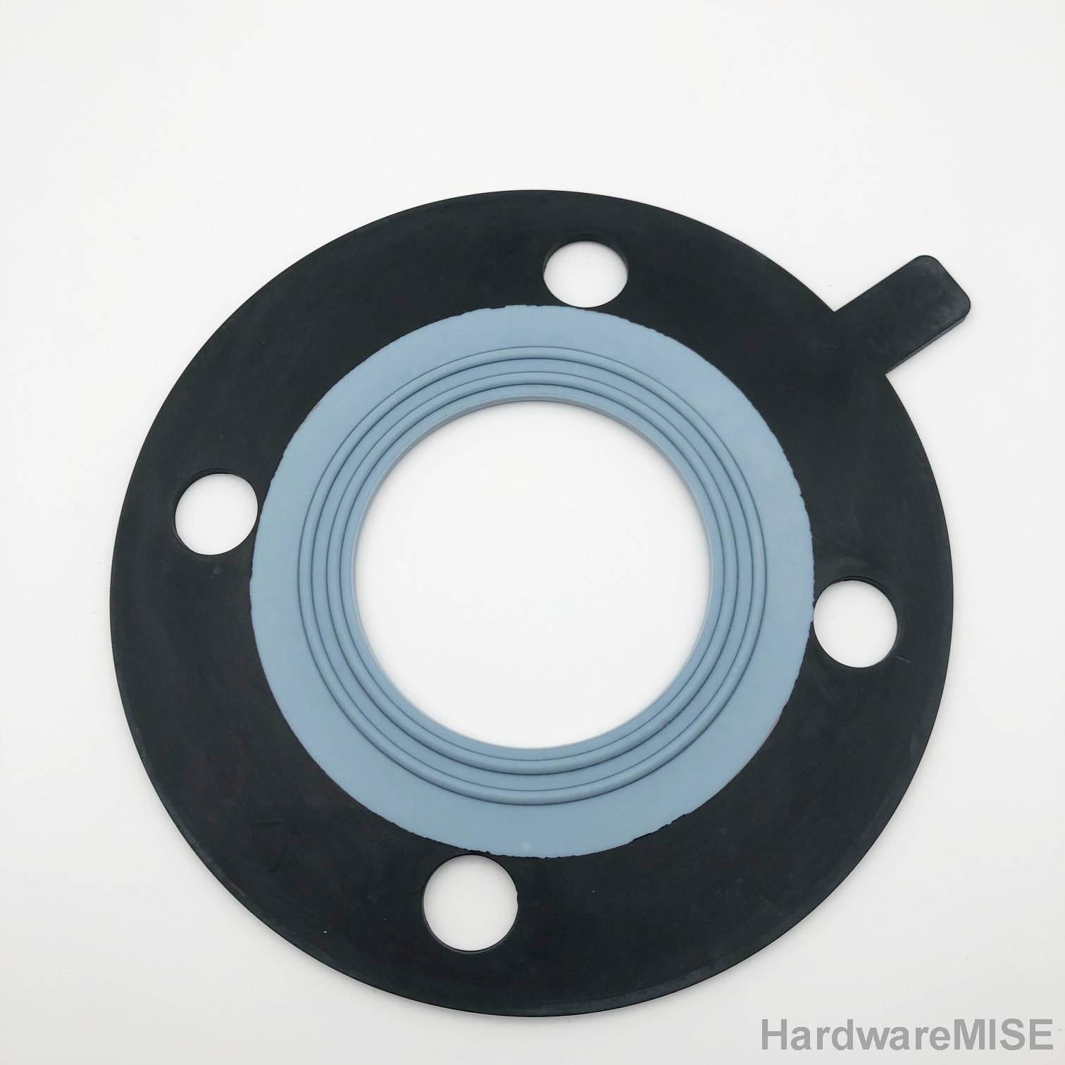 PTFE Bonded EPDM Gasket Full Face Malaysia Supplier