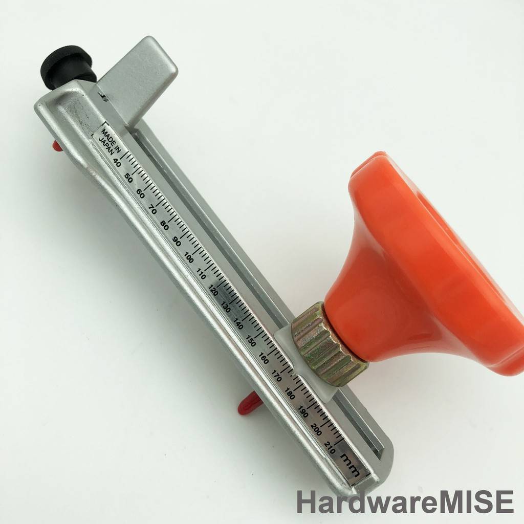 Gasket Cutter KK701 With Dual (inch/metric) Cutting Indicator