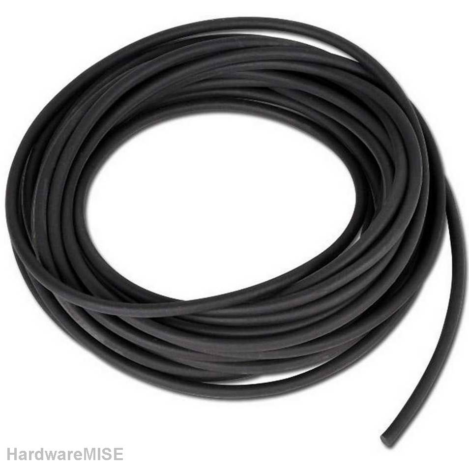 Viton Cord FKM FPM Black Rubber O Ring Cord 2.7mm ø Malaysia Supplier