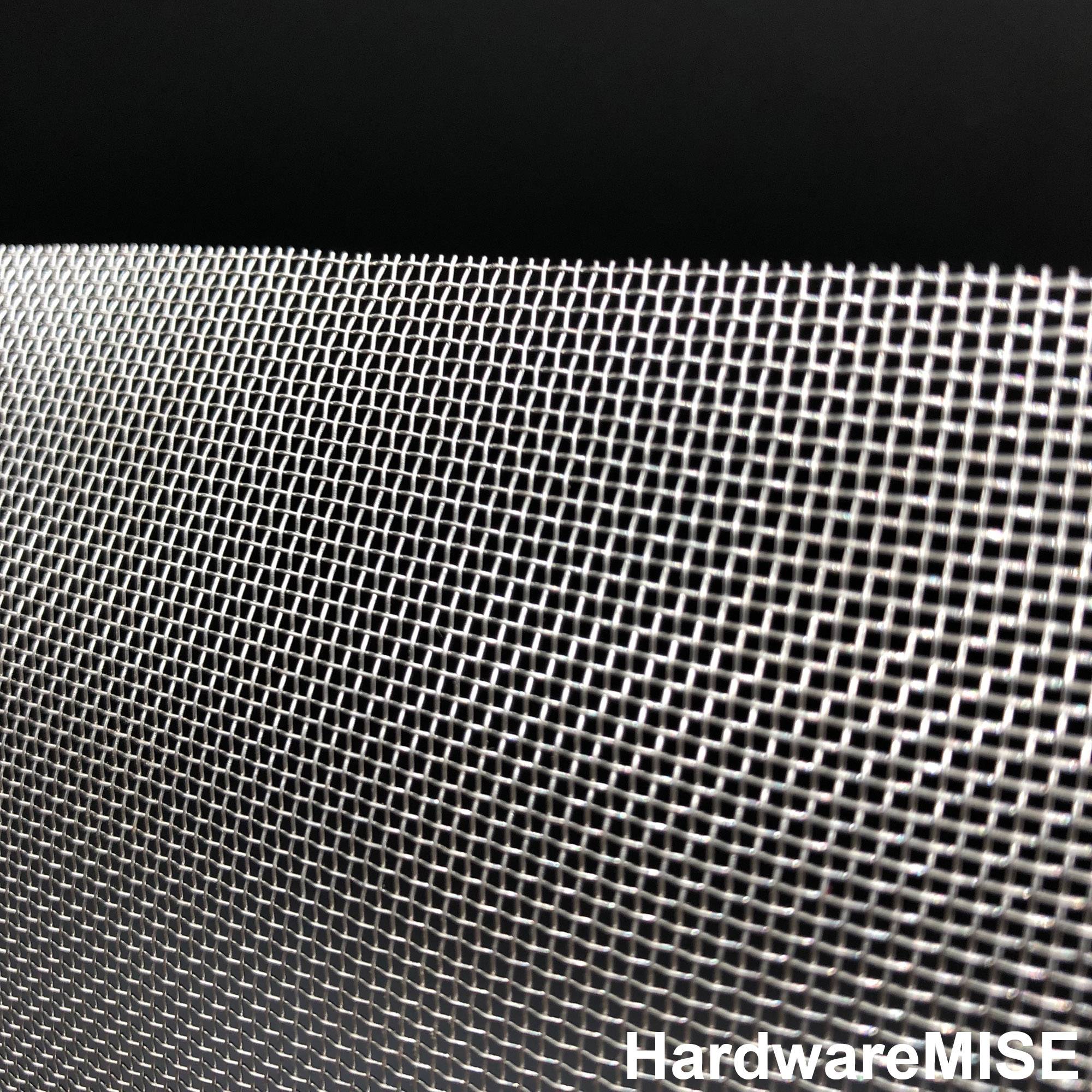 Stainless Steel Wire Mesh SS 304 Netting 60 mesh SS304