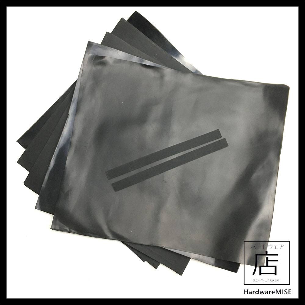 Electrically Conductive Silicone Rubber Sheet ESD 50 ohms