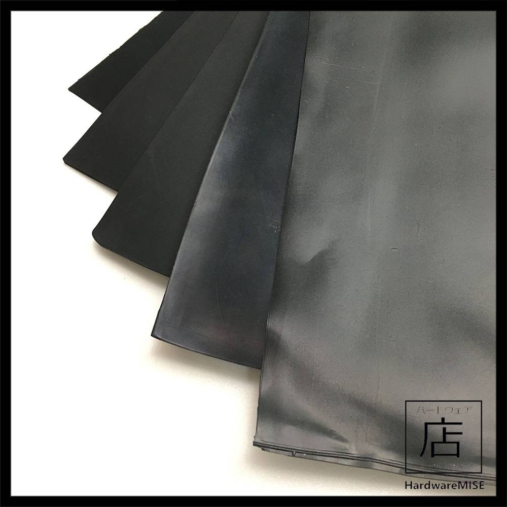 Electrically Conductive Silicone Rubber Sheet ESD 50 ohms