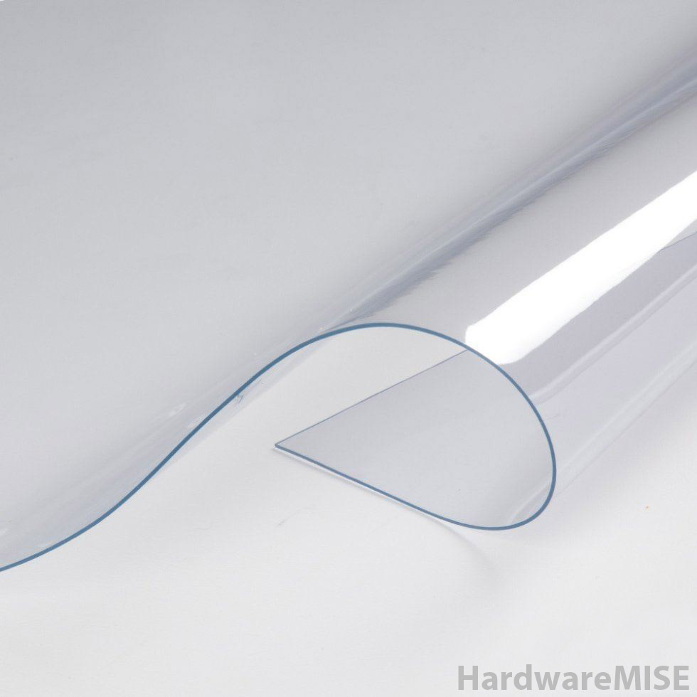 How do you get rid of PVC sheet smell?