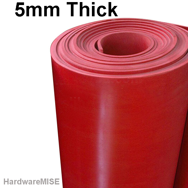 High Abrasion Wear Resistance High Elastic Red Latex Natural Rubber