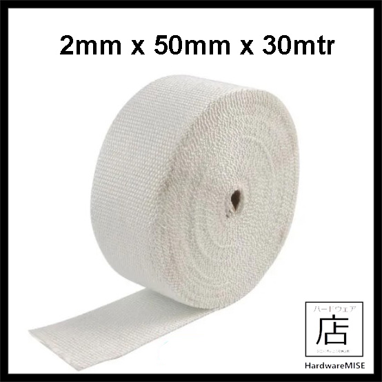 Ceramic Fiber Tape High Temperature bing Gasket Tape Insulation