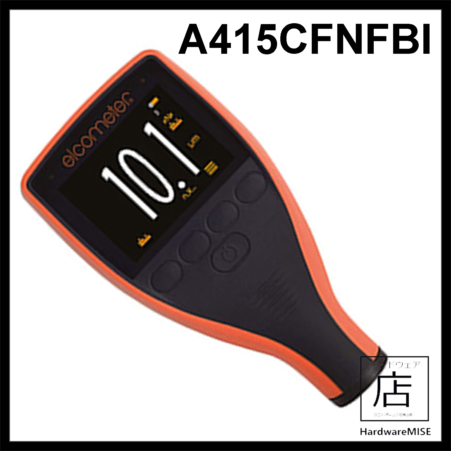 415 A415CFNFBI Integral Probe Coating Thickness Gauge Dual