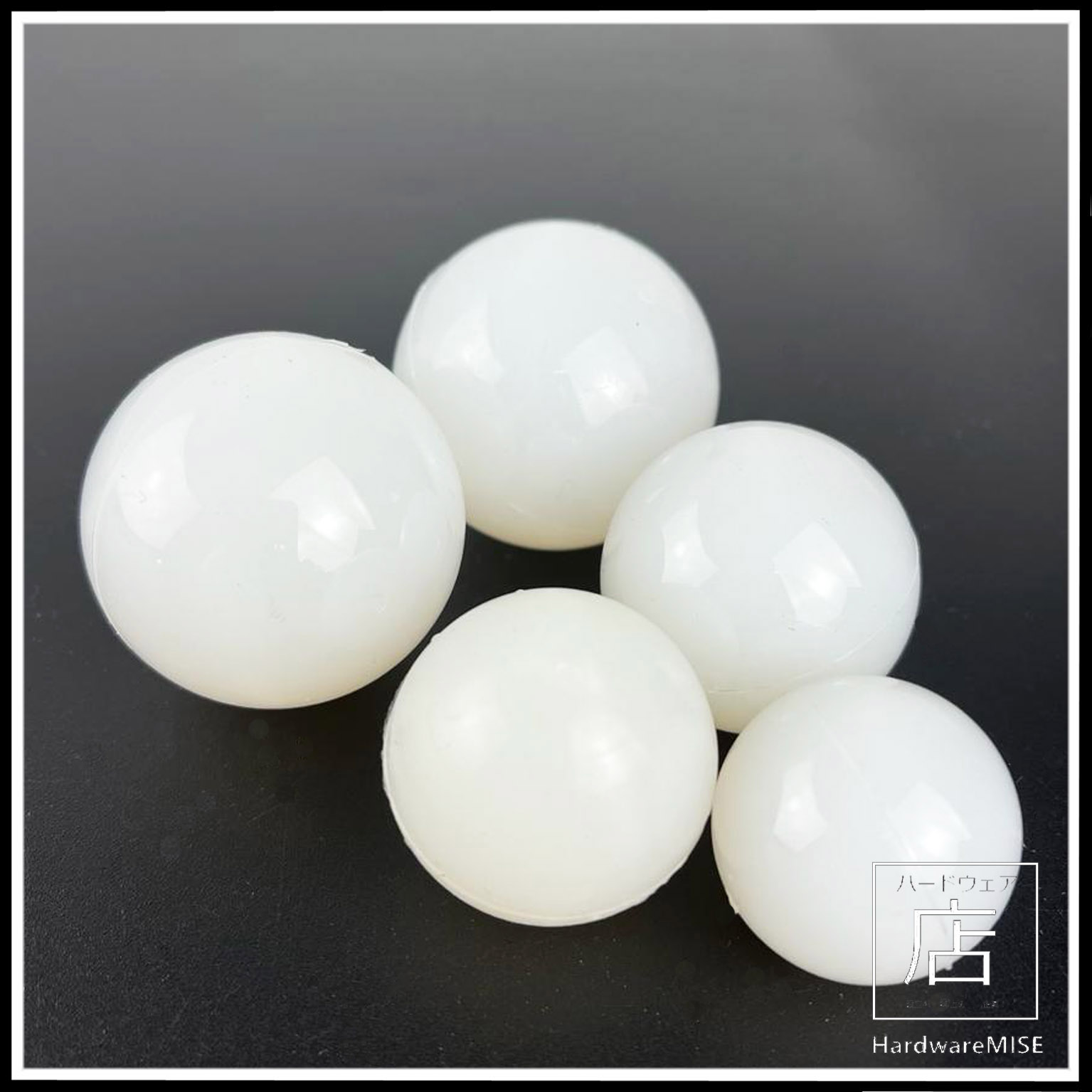 Silicone Ball Food Grade Sieve Cleaning Rubber Balls Vibrating Rotex