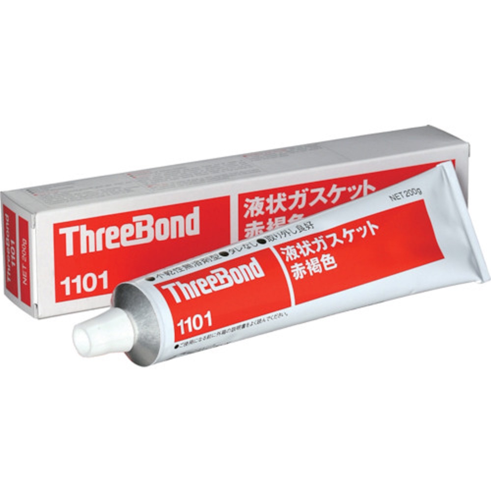 ThreeBond TB1101 1101 NonDry Removable Gasket 200gm Three Bond