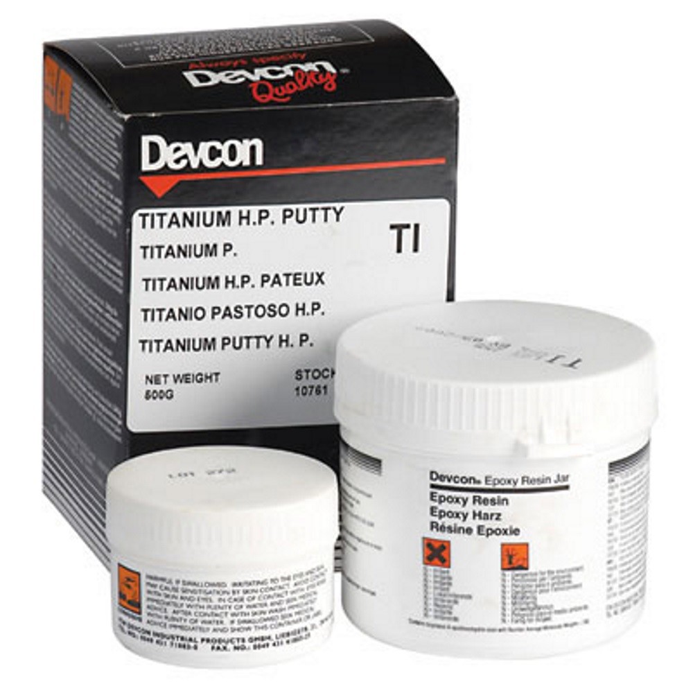 Devcon Epoxy Bathtub Repair Kit