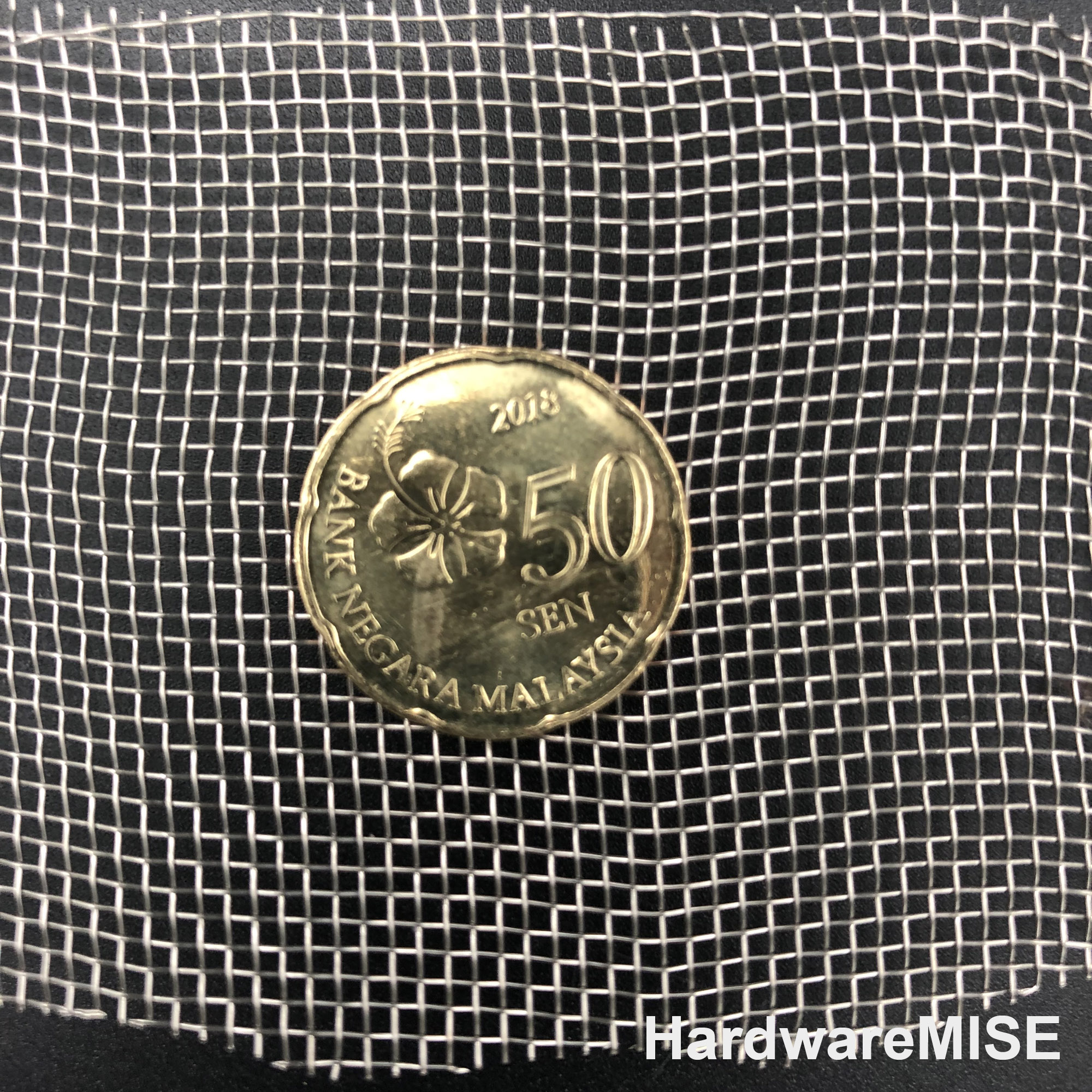 Stainless Steel Wire Mesh SS 304 Netting 16 mesh SS304 1.2m x 30m ...