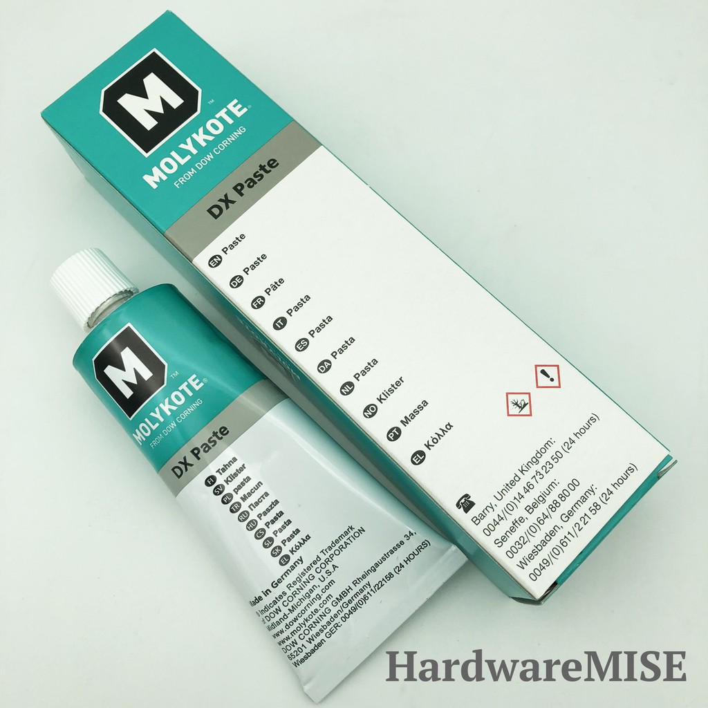 Molykote DX Paste 50g by Dow Corning Malaysia Supplier