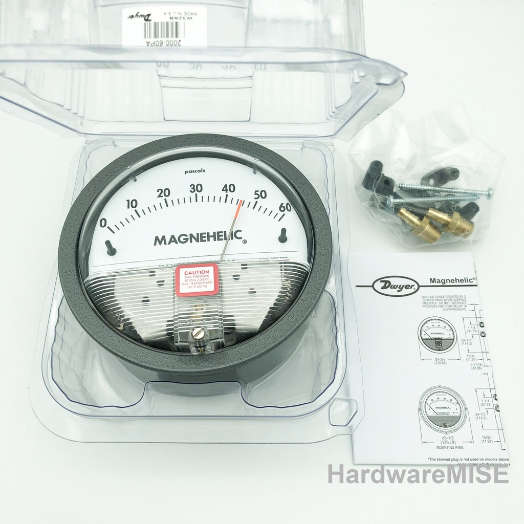 Dwyer Product Special Order