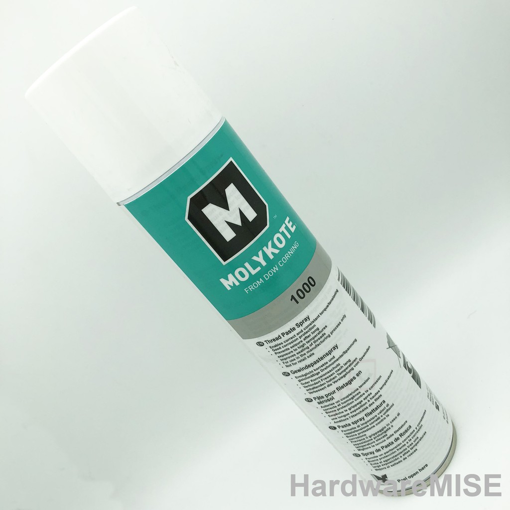 MOLYKOTE 1000 400 ml Spray by Dow Corning
